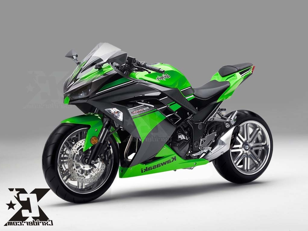 99 Gambar Motor Ninja 250 Cc 2015 Terlengkap Obeng Motor