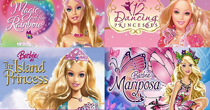 all barbie movies online
