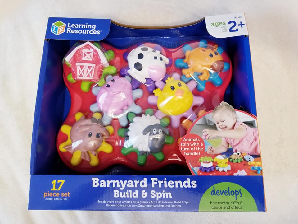Bring Home the Farm with These Fun Toys! #MBPBacktoSchool18 - Mommy's Block  Party