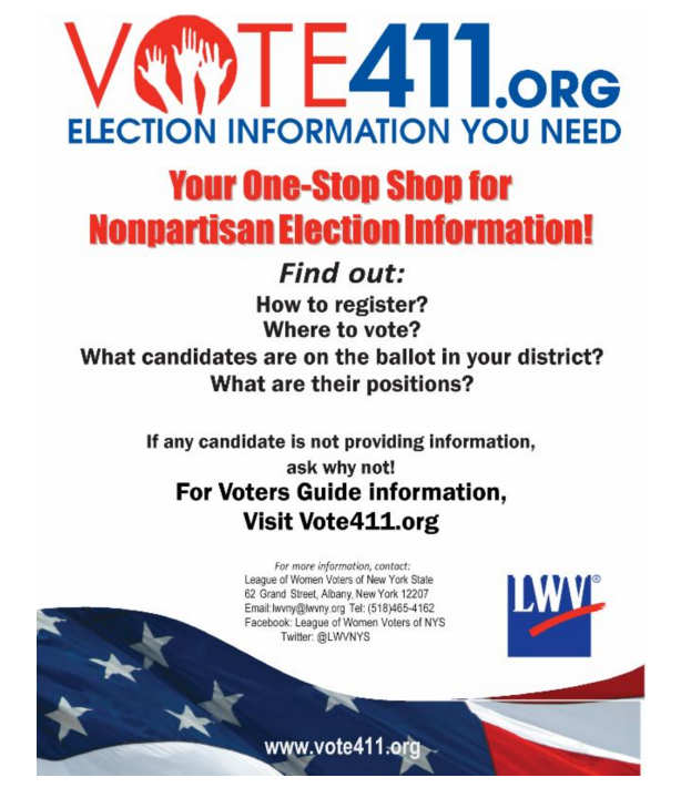 VOTER GUIDE