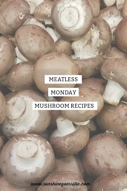 Mouthwatering Vegetarian Mushroom Recipes for Meatless Monday