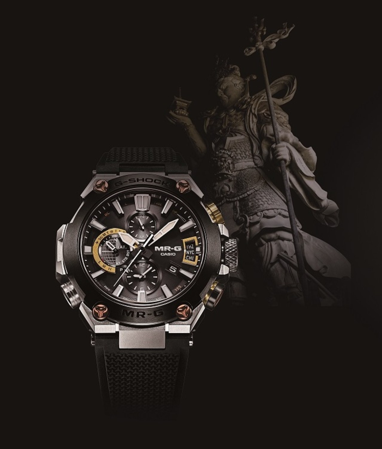 casio mr g 2018