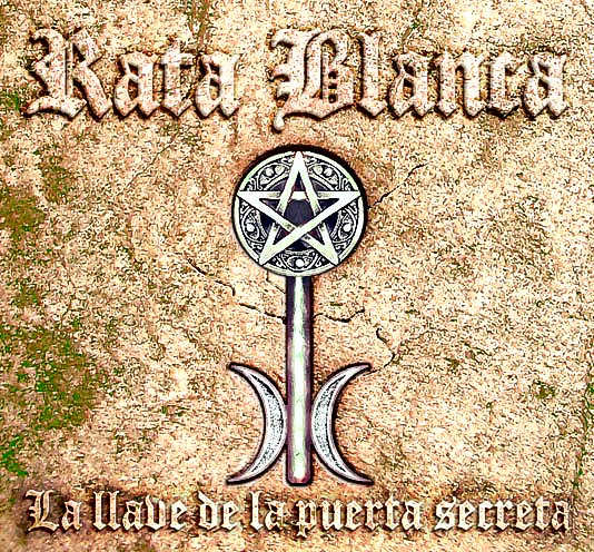 La LLave De La Puerta Secreta Album Art