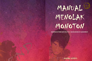 cover buku Manual Menolak Monoton 1#