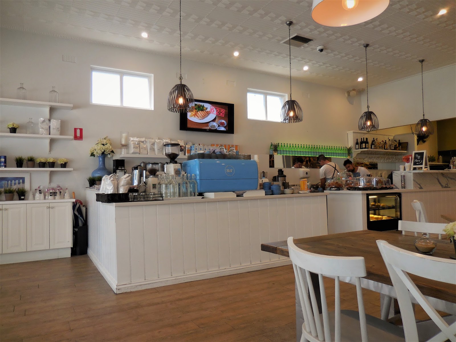 Now and Then Cafe, Kew