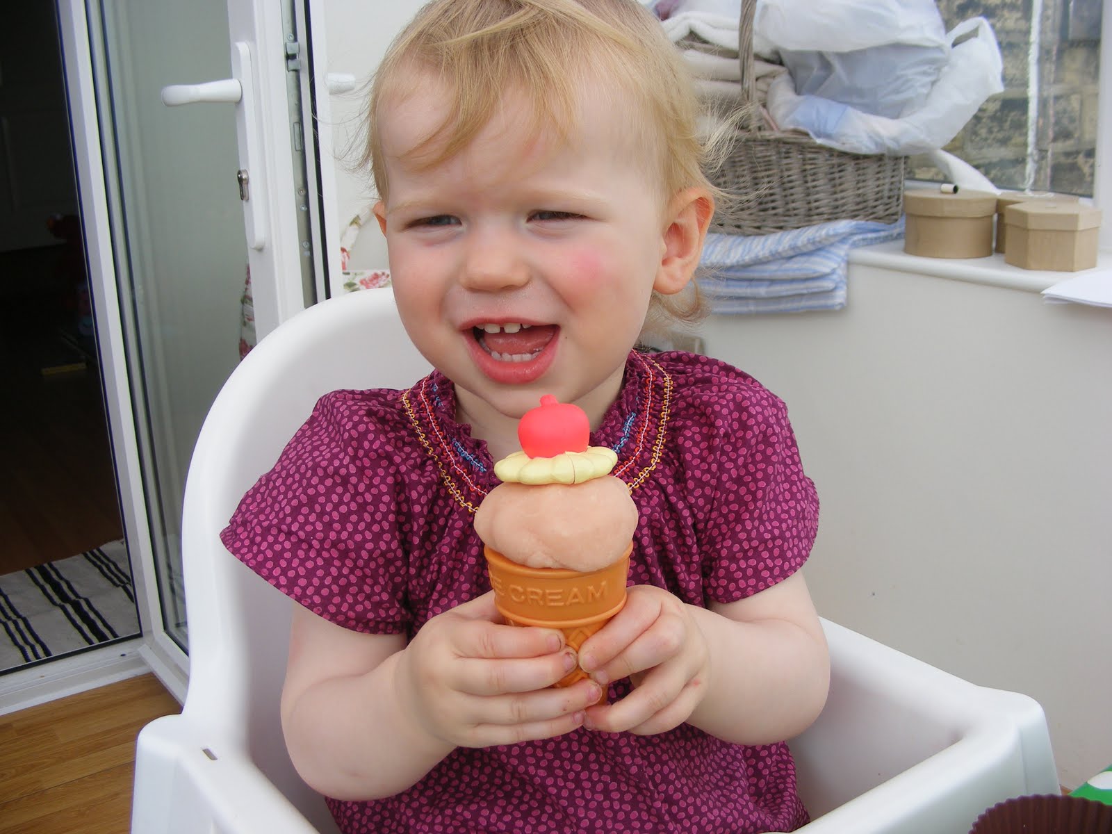 Adventures Play Ice Cream Parlour Play