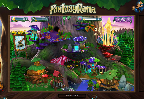 Fantasyrama