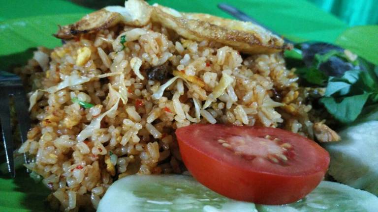 Get Rumah Makan Bambu Ijo Comal Gif