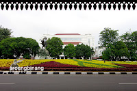 patung pangeran diponegoro
