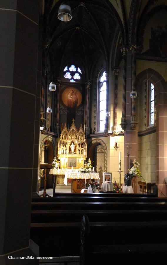 St. Josef an der Höhe St. Josef an der Höhe