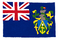 ピトケアン諸島の国旗