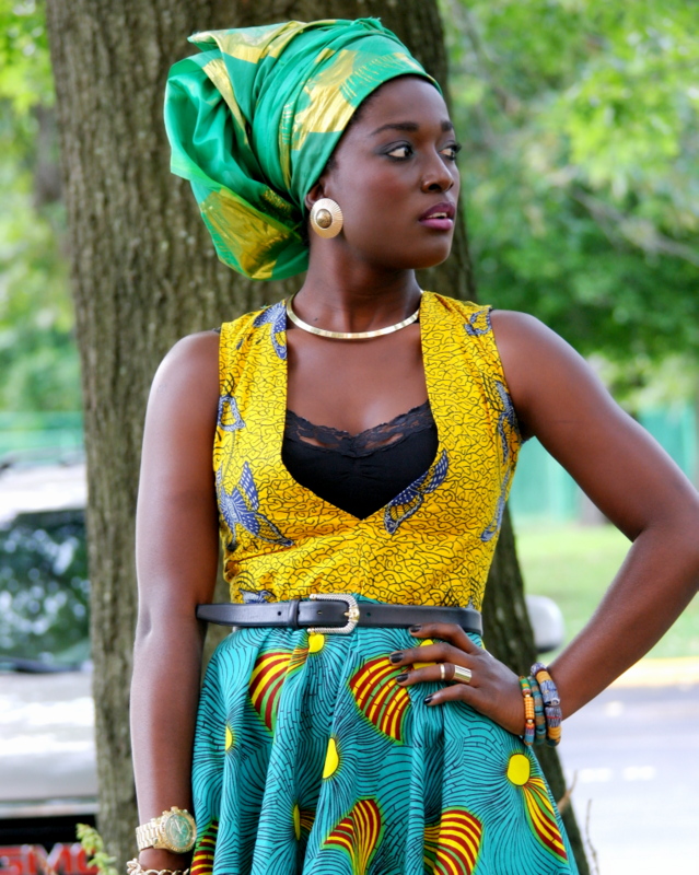 what to wear in a traditional wedding