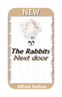 The rabbits next door