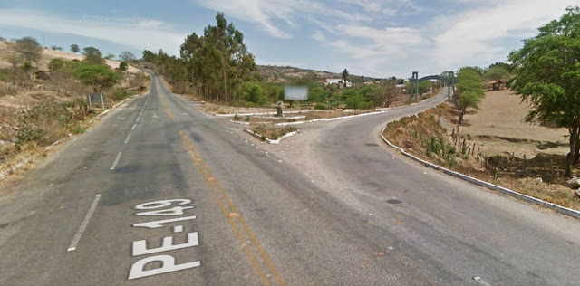 Dezesseis quilômetros da PE-149, entre as cidades de Lajedo e Ibirajuba, no Agreste, passará por uma manutenção. 