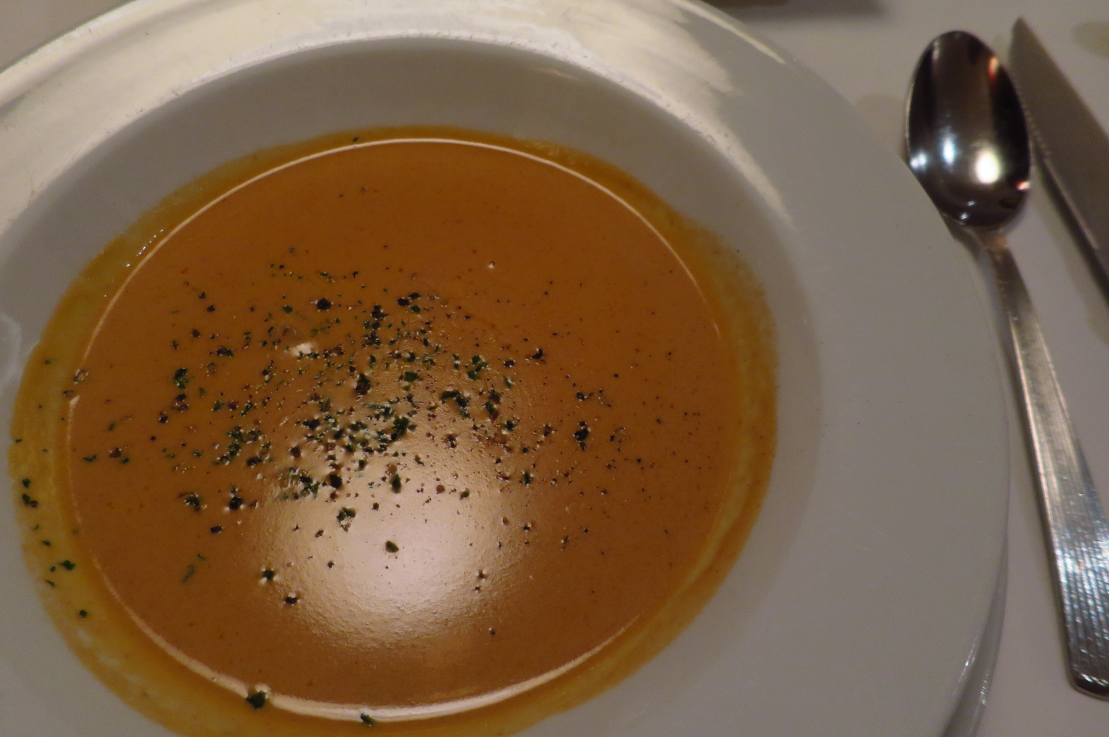 Small Potatoes Make The Steak Look Bigger Ruth's Chris Steak House