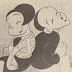 (Chikara to Onna no Yo no Naka (1933