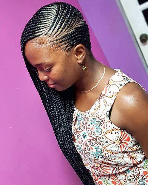 ✘ 34 Trendy Big Lemonade Braids Hairstyles Ponytails With Colors To Copy In 2020 These came to be known as lemonade braids ✘ 34 Trendy Big Lemonade Braids Hairstyles Ponytails With Colors To Copy In 2020