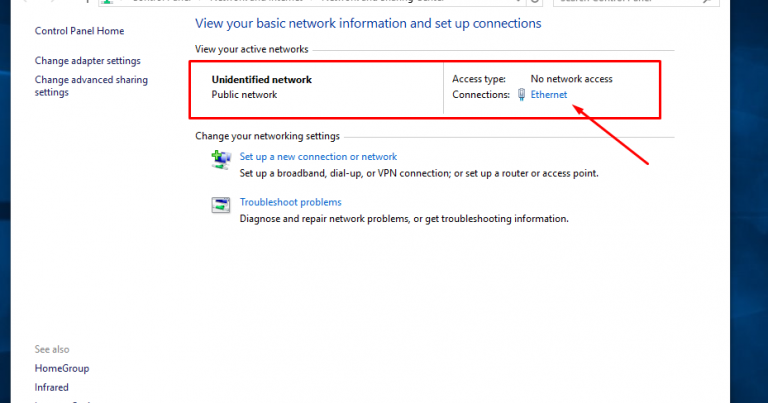 Cara Setting Sharing Komputer Network Di Windows 10 Cara Setting Sharing Komputer Network Di Windows 10