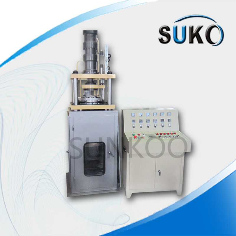 PTFE Machine Rod Extruder Tube Extruder PTFE Tube Ram Vertical