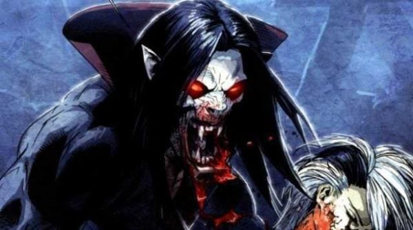 Kekuatan Morbius The Living Vampire
