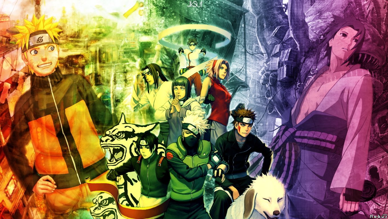 Naruto Wallpapers HD | Naruto Shippuden
