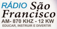 Rádio São Francisco AM da Cidade de São Francisco do Sul ao vivo