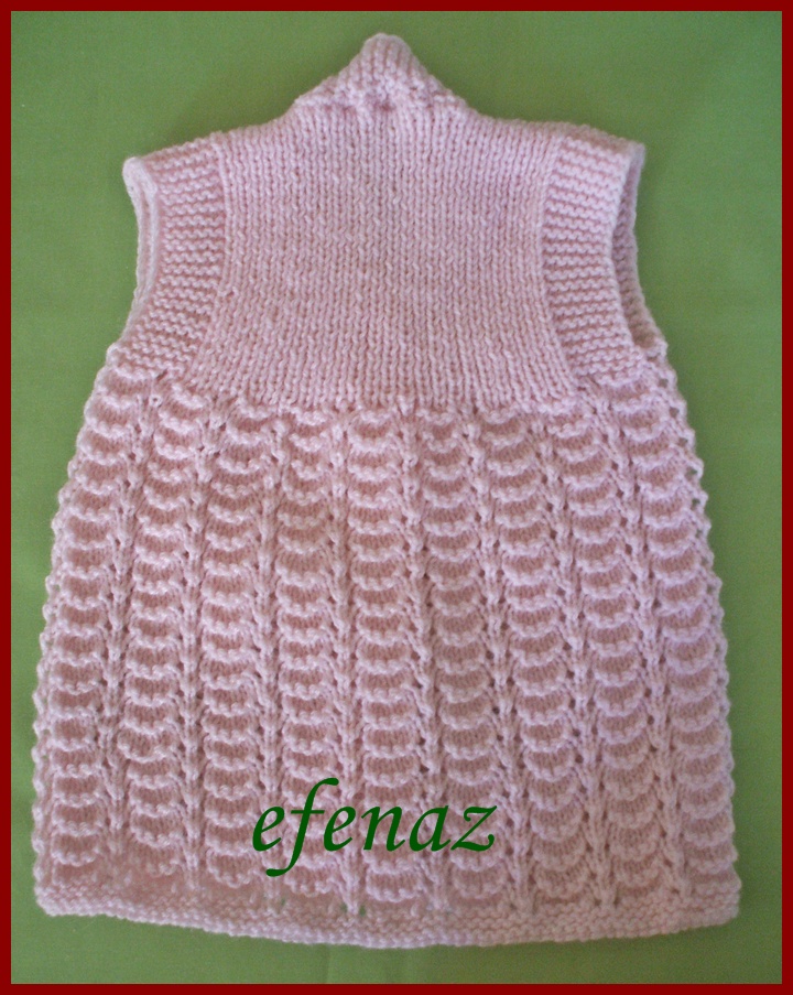 Ihlamur Kokusu BEBEK YELEKLERİM