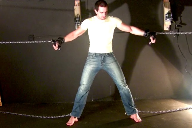 Hội Bondage Male On Male