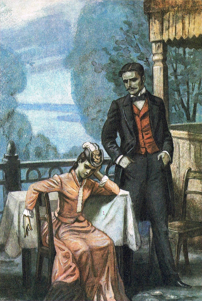 Краткий пересказ пьесы "Бесприданница" Островского по