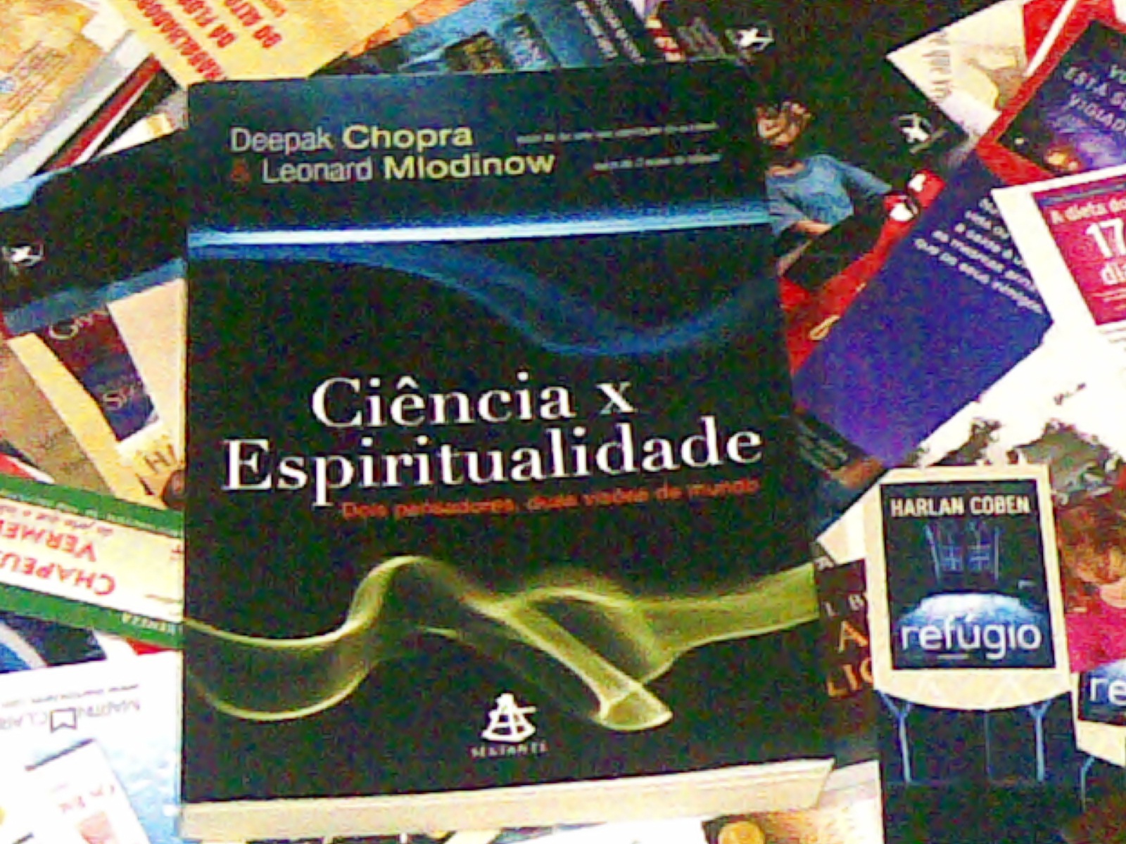 Resultado de imagem para ciencia x espiritualidade