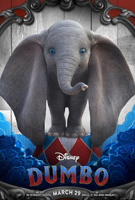 Dumbo 2019 Movie Poster 3