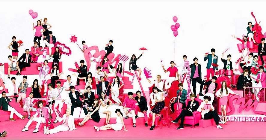 Randki skandale kpop