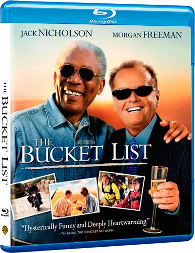 The Bucket List (2007) 720p BDRip Dual Latino-Inglés [Subt. Esp] (Comedia. Drama)