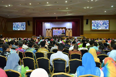 Kolokium STEM Zon Selatan 2017