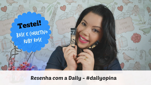 Resenha-base-corretivo-ruby-rose