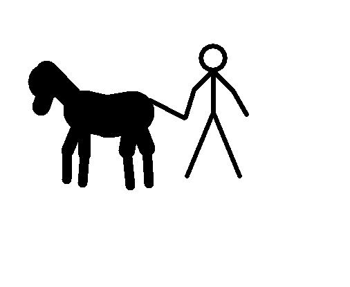 My COMP: Gambar Gerak Stickman 2