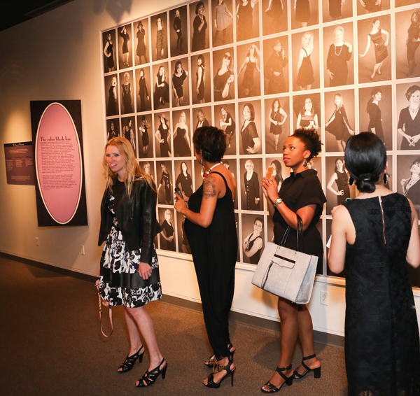 Reflections on the Little Black Dress Exhibit in St. Louis - Economy of  Style