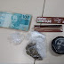 EM BOM JESUS- RJ DOIS ENVOLVIDOS COM O TRÁFICO DE DROGAS SÃO DETIDOS