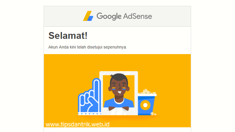 Mas Saya Mengalami Penolakan Google Adsense Secara Terus Menerus Adakah Solusinya Supaya Bisa Cepat Diterima