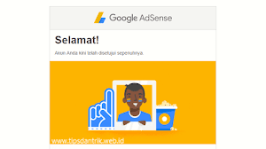 Mas Saya Mengalami Penolakan Google Adsense Secara Terus Menerus, Adakah Solusinya Supaya Bisa Cepat diterima?