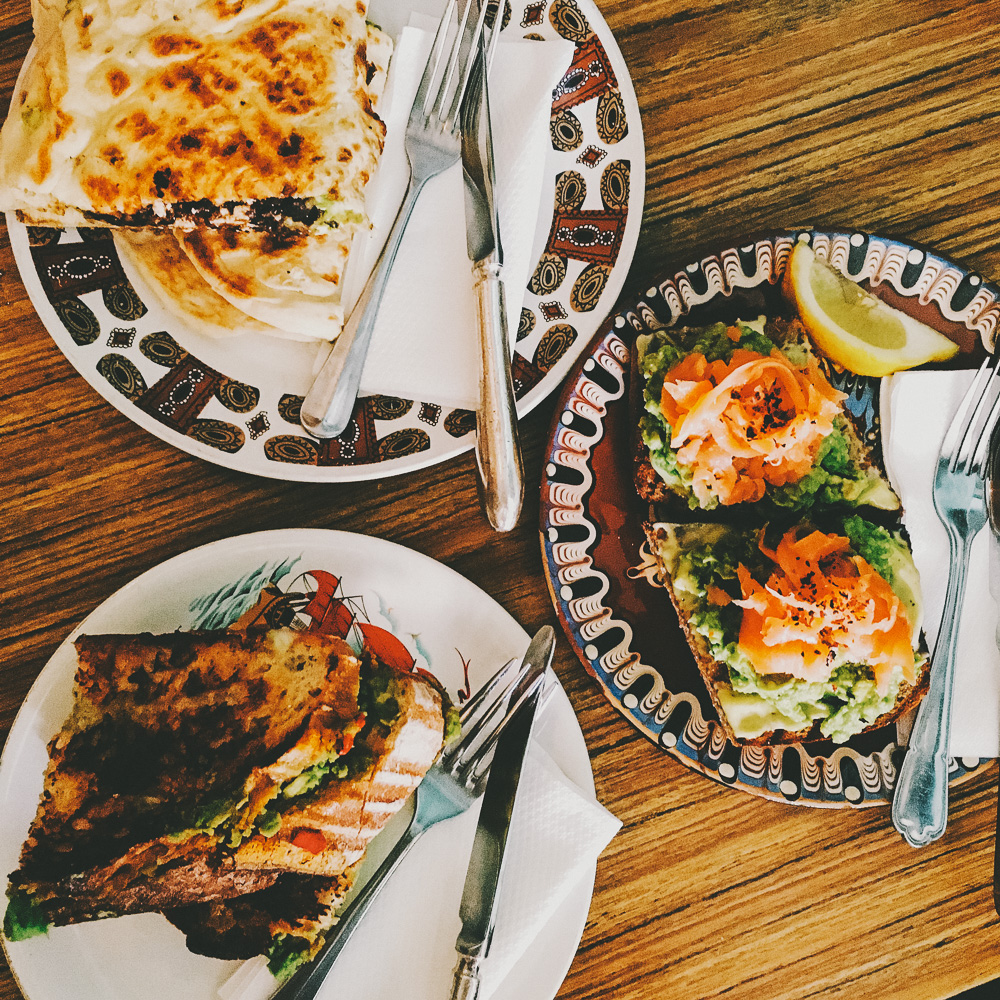 5 Chilled Breakfast Spots in Lower Clapton