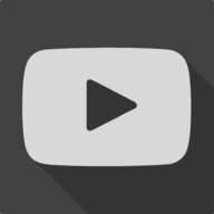 youtube shadow button