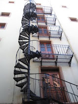 Stairways to heaven ...