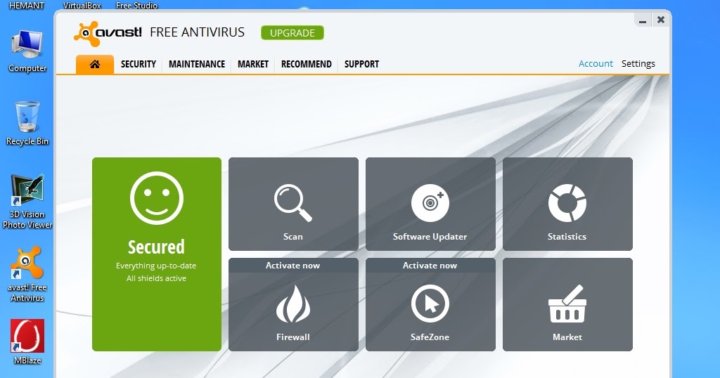 avast internet security activation code till 2038 15 digits
