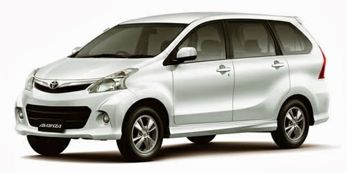 Harga Toyota Avanza Harga Toyota Avanza