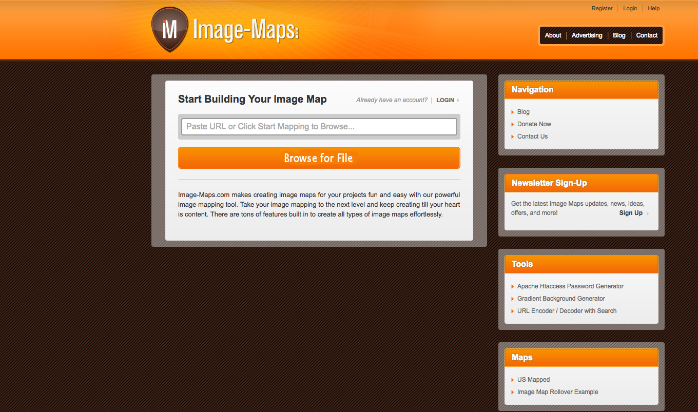 Генератор html сайтов