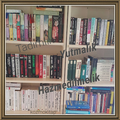 Tadımlık, Yutulmalık, Çiğneyerek Hazmedilmelik Kitaplar