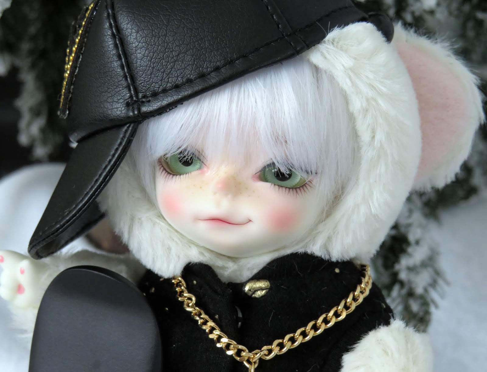 bad boy doll