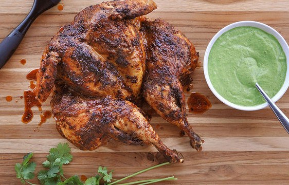 Peruvian Roasted Chicken Peruvian Roasted Chicken