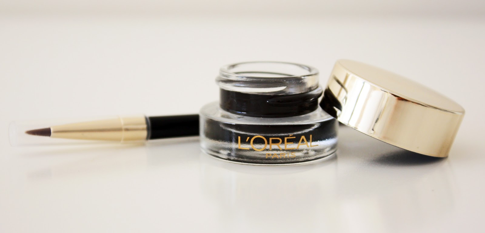 BEAUTY Super Liner Gel Intenza L'OREAL / SIX, lifestyle blog